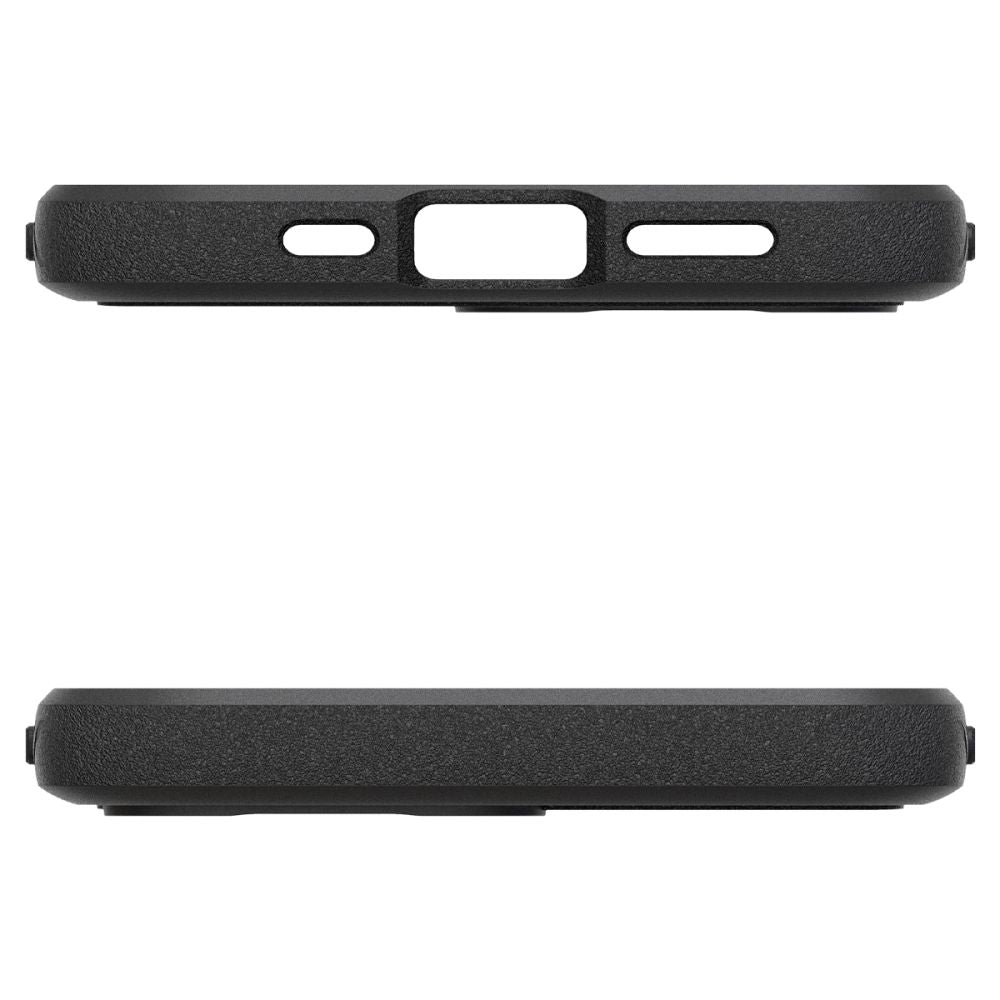 SPIGEN RUGGED ARMOR MAG MAGSAFE IPHONE 16E MATTE SCHWARZ