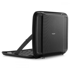 SPIGEN RUGGED ARMOR POUCH "PRO" LAPTOP 13-14 SCHWARZ