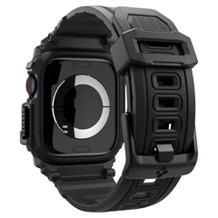 SPIGEN RUGGED ARMOR ”PRO” APPLE WATCH 10 (46 MM) MATTE SCHWARZ