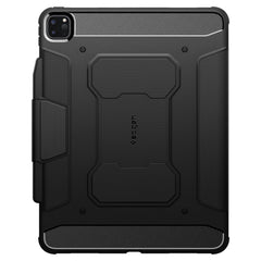 SPIGEN RUGGED ARMOR ”PRO” HÜLLE FÜR IPAD PRO 13 7 / 2024 SCHWARZ