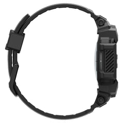 SPIGEN RUGGED ARMOR „PRO“ SAMSUNG GALAXY WATCH 7 (40 MM) MATTE SCHWARZ