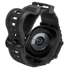 SCHUTZHÜLLE FÜR SAMSUNG GALAXY WATCH ULTRA (47 MM) SPIGEN RUGGED ARMOR "PRO" MATTE SCHWARZ