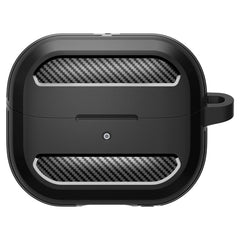 HÜLLE FÜR SAMSUNG GALAXY BUDS 3 / 3 PRO SPIGEN RUGGED ARMOR MATTE SCHWARZ