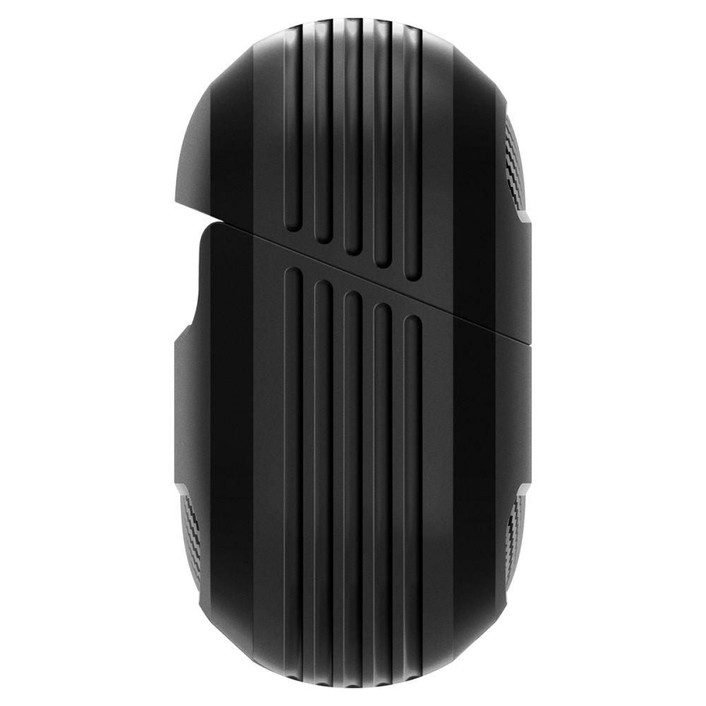 HÜLLE FÜR SAMSUNG GALAXY BUDS 3 / 3 PRO SPIGEN RUGGED ARMOR MATTE SCHWARZ