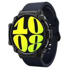 SCHUTZHÜLLE FÜR SAMSUNG GALAXY WATCH 7 (44 MM) SPIGEN RUGGED ARMOR MATTE SCHWARZ