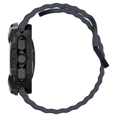 SCHUTZHÜLLE FÜR SAMSUNG GALAXY WATCH ULTRA (47 MM) SPIGEN RUGGED ARMOR MATTE SCHWARZ
