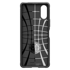 SPIGEN RUGGED ARMOR SONY XPERIA 10 VI MATTE SCHWARZ