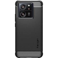 SPIGEN RUGGED ARMOR HÜLLE XIAOMI 13T / 13T PRO MATTE SCHWARZ