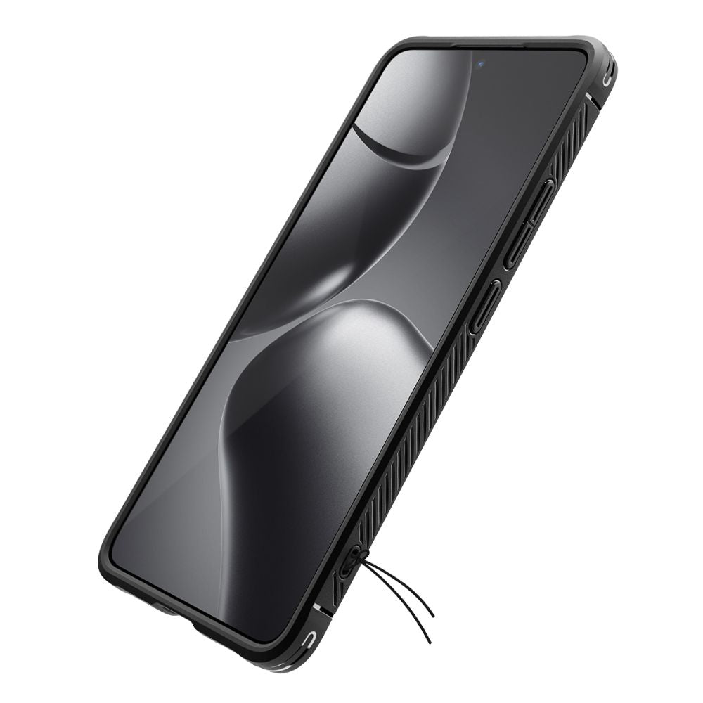 SPIGEN RUGGED ARMOR HÜLLE XIAOMI 14T MATTE SCHWARZ