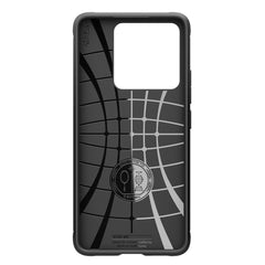 SPIGEN RUGGED ARMOR HÜLLE XIAOMI 14T PRO MATTE SCHWARZ