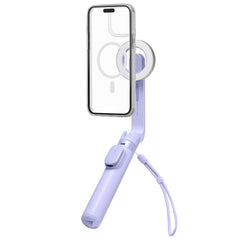 SPIGEN S571W MAGSAFE BLUETOOTH SELFIE-STICK STATIV LAVENDEL