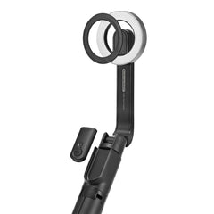 SPIGEN S580W MAGSAFE BLUETOOTH SELFIE-STICK LANGER STATIV SCHWARZ