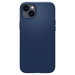 SPIGEN SILIKONHÜLLE FIT MAG MAGSAFE IPHONE 14 PLUS NAVY BLAU