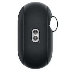 SPIGEN SILIKON FIT TRAGETASCHE FÜR APPLE AIRPODS PRO 1 / 2 SCHWARZ