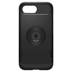 SPIGEN SLIM ARMOR MAG MAGSAFE IPHONE 16E SCHWARZ