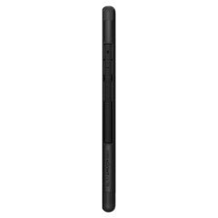 SPIGEN SLIM ARMOR MAGSAFE HÜLLE GALAXY S24 ULTRA SCHWARZ