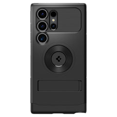 SPIGEN SLIM ARMOR MAGSAFE HÜLLE GALAXY S24 ULTRA SCHWARZ