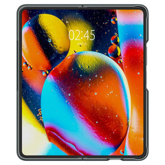 SPIGEN SLIM ARMOR PRO HÜLLE FÜR GALAXY Z FOLD 5 ABYSS GRÜN