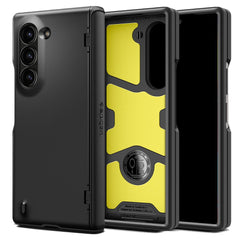 SPIGEN SLIM ARMOR PRO HÜLLE FÜR GALAXY Z FOLD 6 SCHWARZ