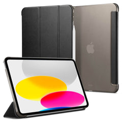 SPIGEN SMART FOLD HÜLLE IPAD 10.9 2022 SCHWARZ