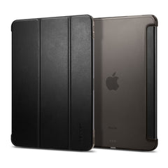 HÜLLE / COVER FÜR IPAD AIR 13 2024 SPIGEN SMART FOLD SCHWARZ