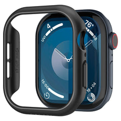 SPIGEN THIN FIT APPLE WATCH 10 (42 MM) SCHWARZ