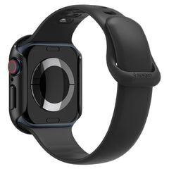 SPIGEN THIN FIT HÜLLE APPLE WATCH 10 (46 MM) SCHWARZ