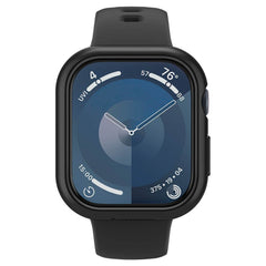 SPIGEN THIN FIT HÜLLE APPLE WATCH 10 (46 MM) SCHWARZ