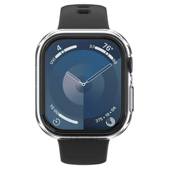 SPIGEN THIN FIT HÜLLE FÜR APPLE WATCH 10 (46 MM) KRISTALLKLAR