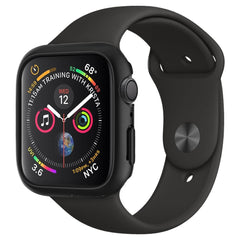 SCHUTZHÜLLE FÜR APPLE WATCH 44 MM SPIGEN THIN FIT SCHWARZ