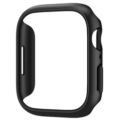 SCHUTZHÜLLE FÜR APPLE WATCH 45 MM SPIGEN THIN FIT SCHWARZ
