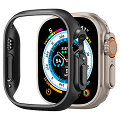 SCHUTZHÜLLE FÜR APPLE WATCH ULTRA 1 / 2 49 MM SPIGEN THIN FIT SCHWARZ