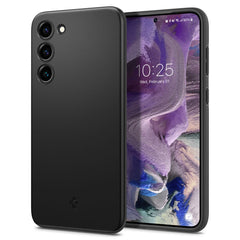 SPIGEN THIN FIT HÜLLE GALAXY S23 SCHWARZ