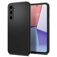 SPIGEN THIN FIT HÜLLE GALAXY S23 FE SCHWARZ