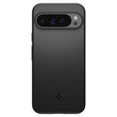 HÜLLE FÜR GOOGLE PIXEL 9 PRO XL SPIGEN THIN FIT SCHWARZ