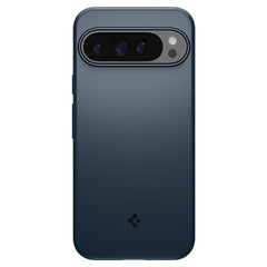 HÜLLE FÜR GOOGLE PIXEL 9 PRO XL SPIGEN THIN FIT METAL SLATE
