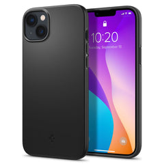 SPIGEN THIN FIT HÜLLE IPHONE 14 PLUS SCHWARZ