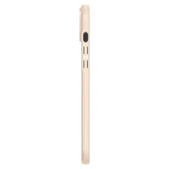 SPIGEN THIN FIT HÜLLE IPHONE 14 PLUS SAND BEIGE