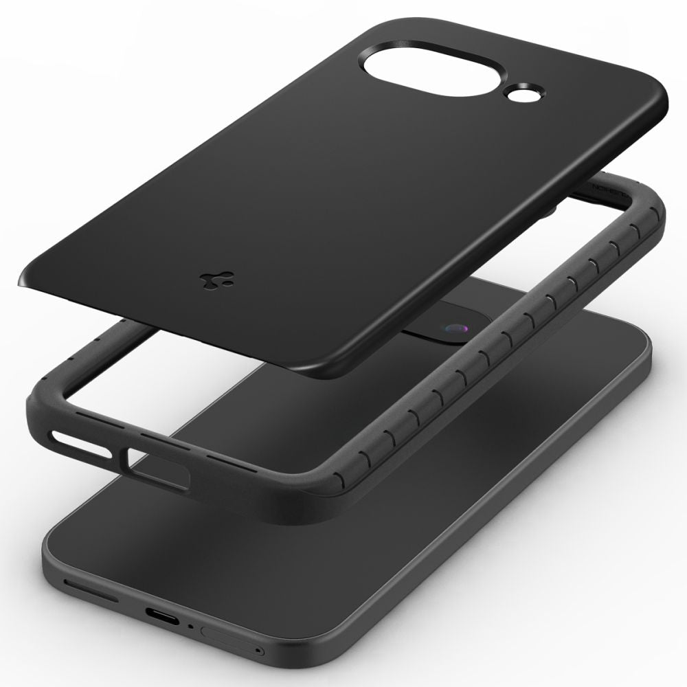 SPIGEN THIN FIT MAG MAGSAFE GOOGLE PIXEL 9A SCHWARZ