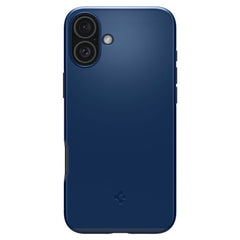 SPIGEN THIN FIT MAG MAGSAFE IPHONE 16 NAVY BLAU
