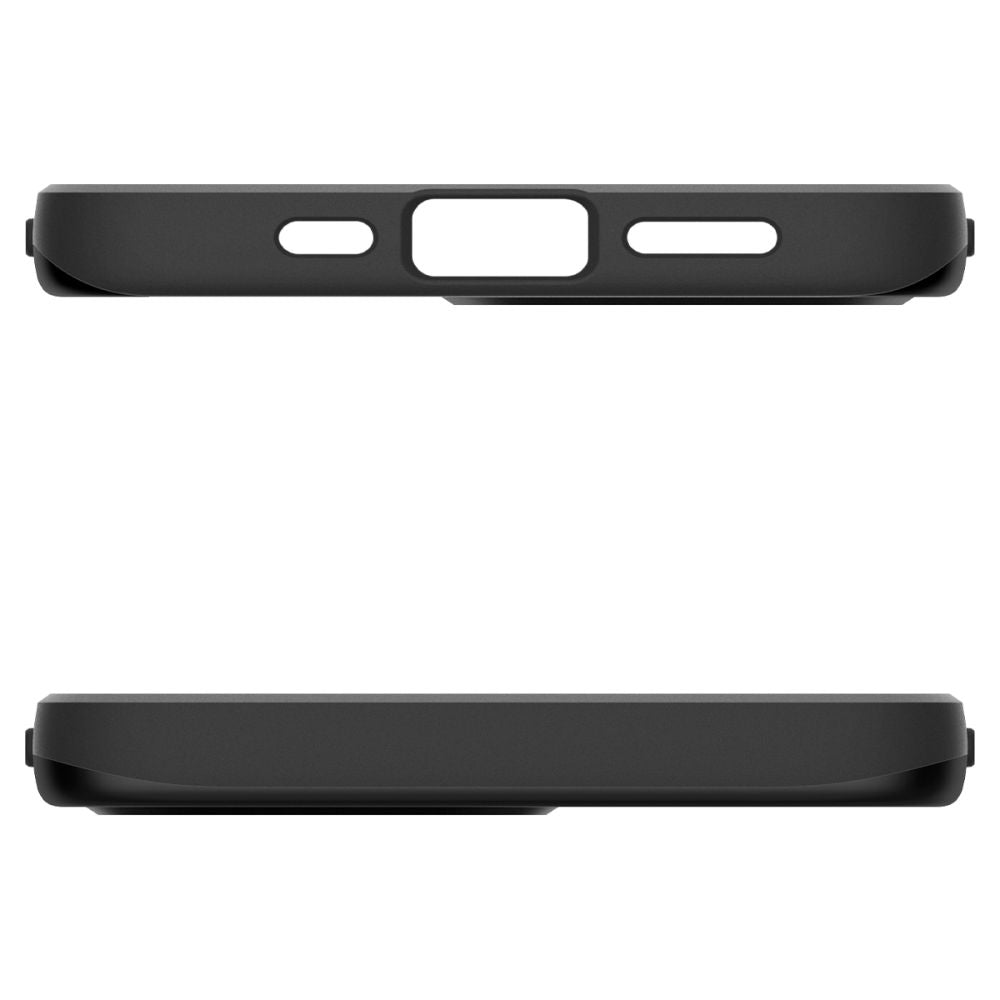 SPIGEN THIN FIT MAG MAGSAFE IPHONE 16E SCHWARZ