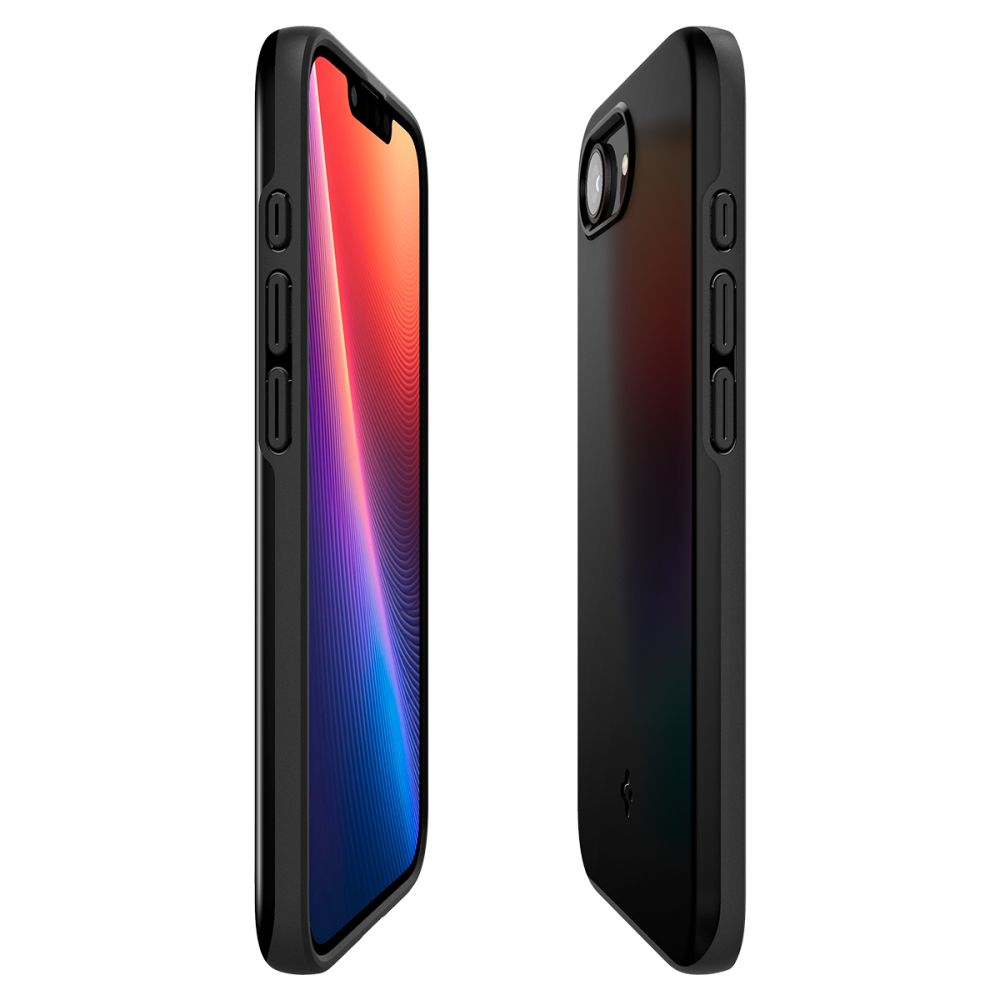 SPIGEN THIN FIT MAG MAGSAFE IPHONE 16E SCHWARZ
