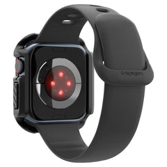 SPIGEN TOUGH ARMOR APPLE WATCH 10 (46 MM) SCHWARZ