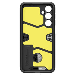 SPIGEN TOUGH ARMOR HÜLLE GALAXY A35 5G SCHWARZ