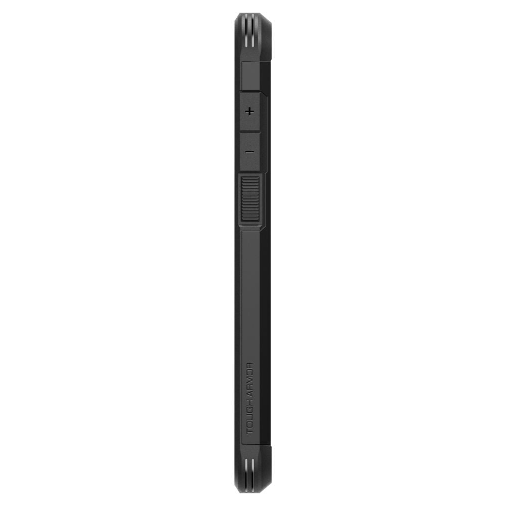 SPIGEN TOUGH ARMOR HÜLLE GALAXY A35 5G SCHWARZ