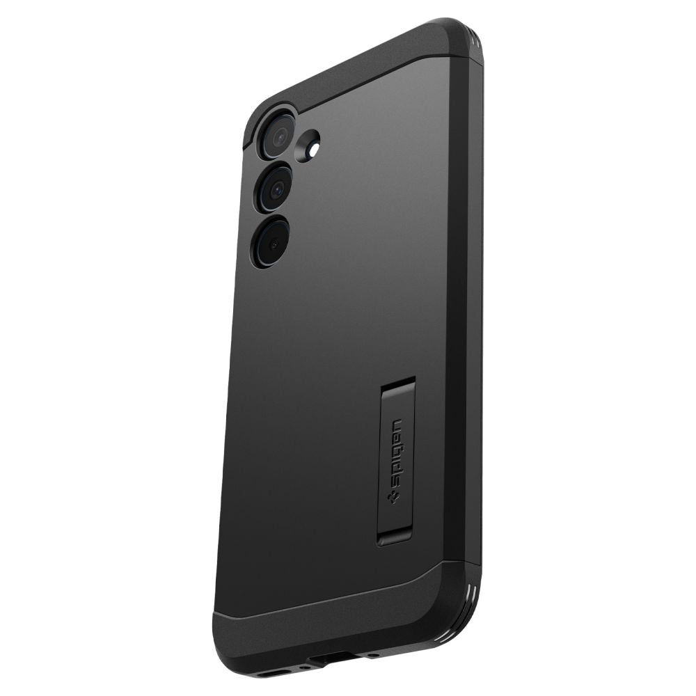 SPIGEN TOUGH ARMOR HÜLLE GALAXY A35 5G SCHWARZ