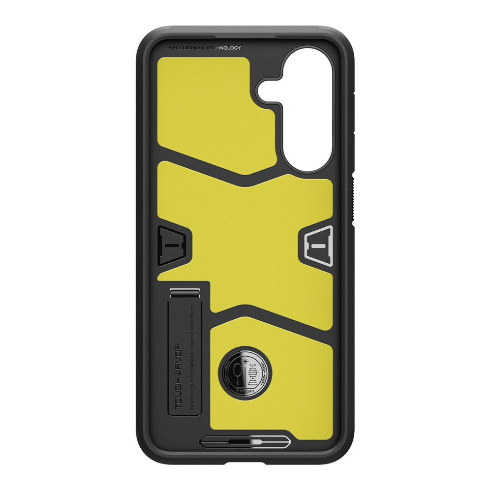 SPIGEN TOUGH ARMOR HÜLLE GALAXY A36 5G SCHWARZ