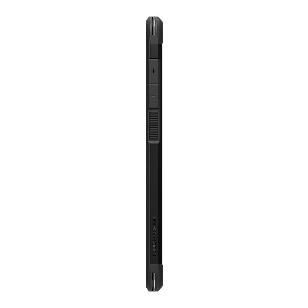 SPIGEN TOUGH ARMOR HÜLLE GALAXY A36 5G SCHWARZ