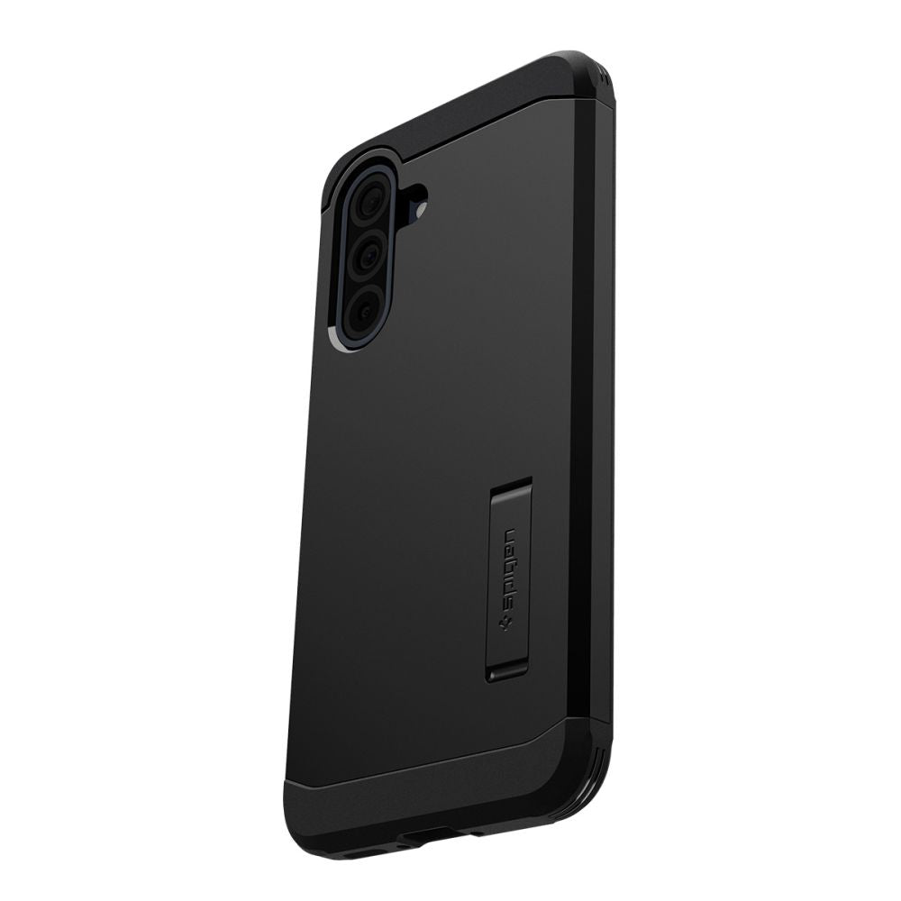 SPIGEN TOUGH ARMOR HÜLLE GALAXY A36 5G SCHWARZ