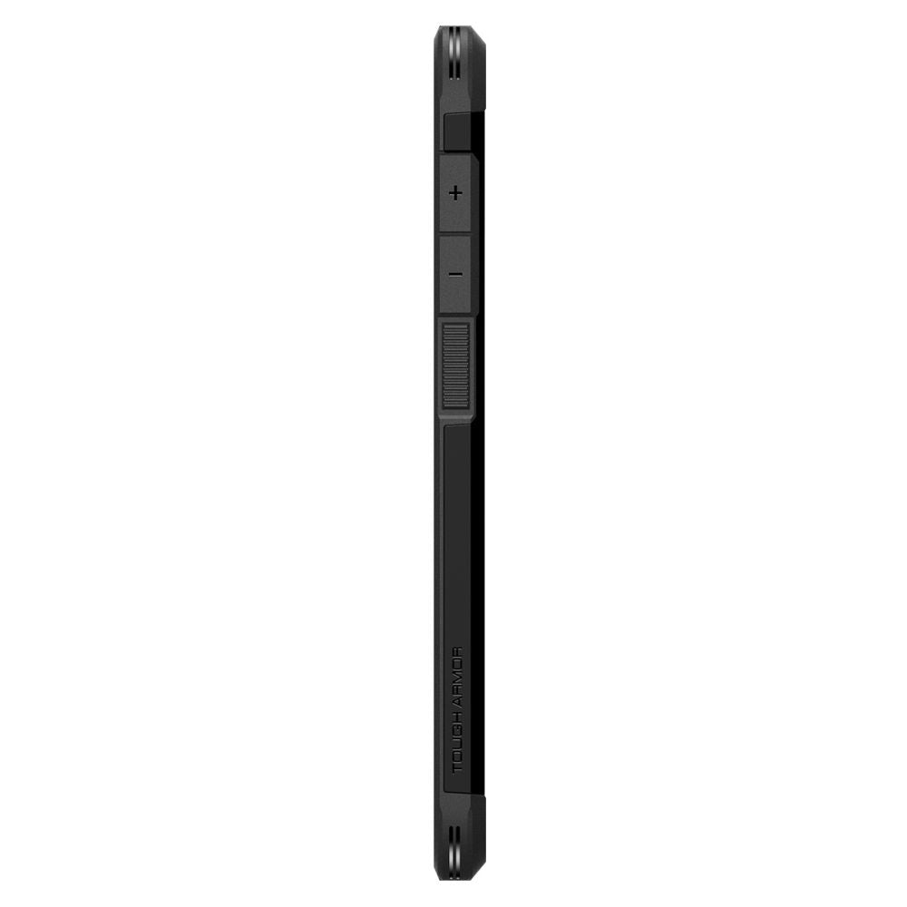 SPIGEN TOUGH ARMOR HÜLLE GALAXY A56 5G SCHWARZ